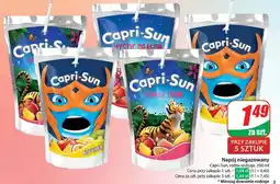Dino Napój mystic dragon Capri-Sun oferta