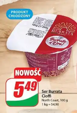 Dino Ser burrata oferta