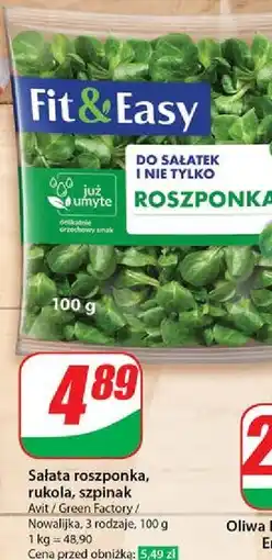 Dino Szpinak Fit & Easy oferta