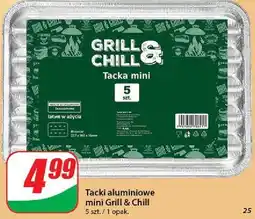 Dino Tacki mini Grill & Chill oferta