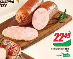 Dino Kiełbasa beskidzka Agro Rydzyna oferta