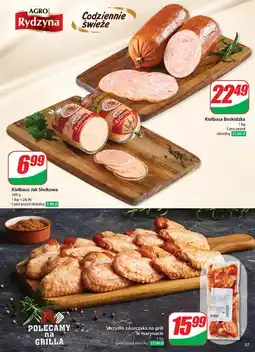 Dino Kiełbasa jak słoikowa Agro Rydzyna oferta