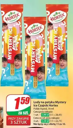 Dino Lód czajnik Hortex Mystery Ice oferta