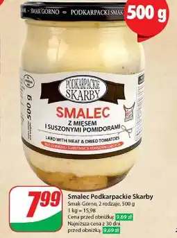 Dino Smalec z mięsem i suszonymi pomidorami Podkarpackie Skarby oferta