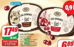Dino Lody śmietankowe z ciasteczkami Bracia Koral Jak Dawniej oferta