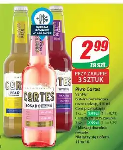 Dino Piwo Cortes Plum oferta