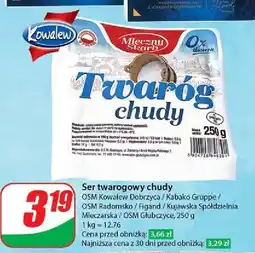 Dino Twaróg chudy Głubczyce oferta
