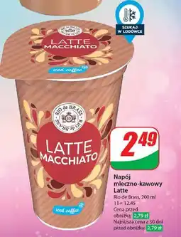 Dino Napój latte macchiato Rio De Brass oferta