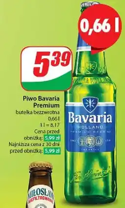 Dino Piwo Bavaria Premium oferta