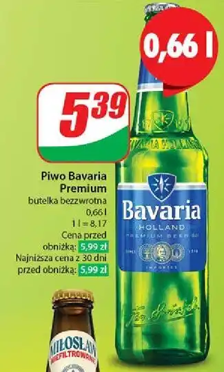 Dino Piwo Bavaria Premium oferta