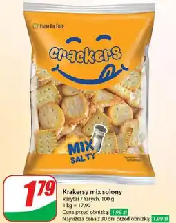 Dino Krakersy mix oferta