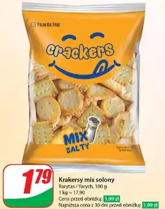 Dino Krakersy mix oferta