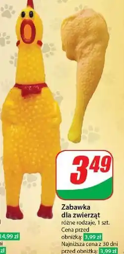 Dino Zabawka dla zwierząt oferta