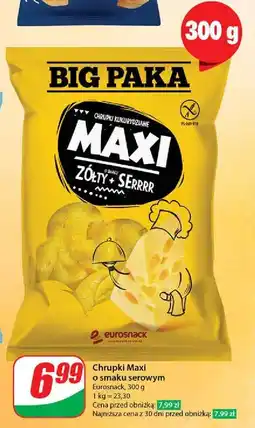 Dino Chrupki serowe Eurosnack Maxi oferta