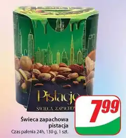 Dino Świeca zapachowa pistacja oferta