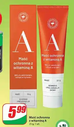 Dino Maść ochronna z witaminą a oferta