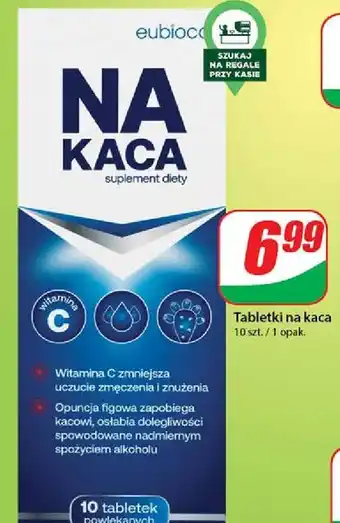 Dino Tabletki na kaca Eubioco oferta