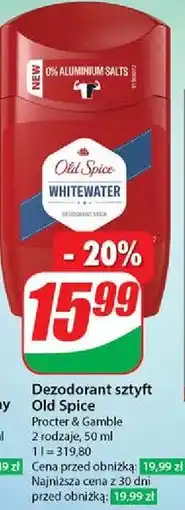 Dino Dezodorant Old Spice Whitewater oferta