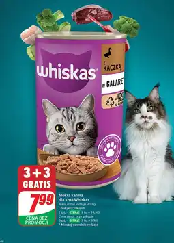 Dino Karma dla kota kaczka Whiskas oferta