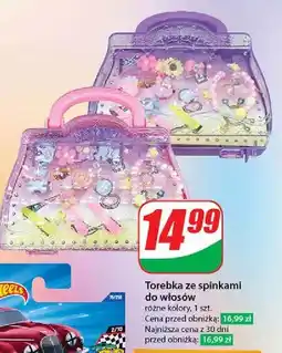 Dino Torebka ze spinkami do włosów oferta