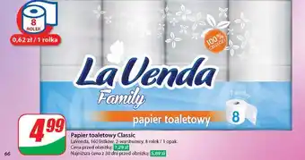 Dino Papier toaletowy Lavenda oferta