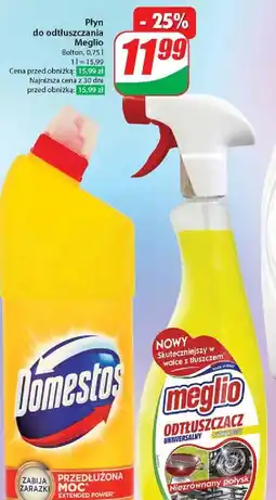 Dino Odtłuszczacz w sprayu Meglio oferta