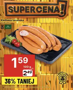 Delikatesy Centrum Kiełbasa toruńska Gustavus oferta