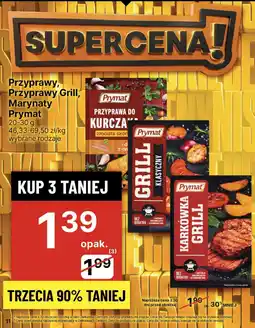 Delikatesy Centrum Przyprawa karkówka grill Prymat oferta