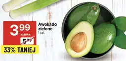 Delikatesy Centrum Awokado zielone 1 szt. Delikatesy Centrum oferta