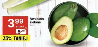 Delikatesy Centrum Awokado zielone 1 szt. Delikatesy Centrum oferta