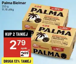 Delikatesy Centrum Margaryna Palma Bielmar 250g oferta
