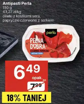 Delikatesy Centrum Antipasti Perla Delikatesy Centrum oferta