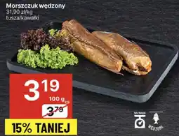 Delikatesy Centrum Morszczuk wędzony tusza/kawałki Delikatesy Centrum oferta
