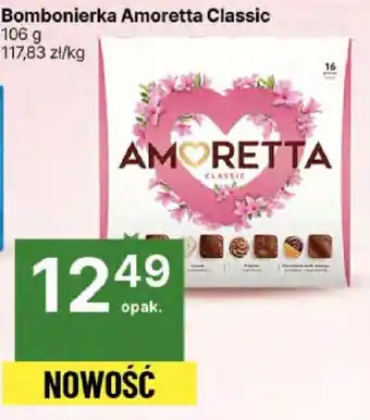 Delikatesy Centrum Bombonierka Amoretta Classic Delikatesy Centrum oferta
