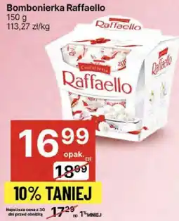 Delikatesy Centrum Bombonierka Raffaello Delikatesy Centrum oferta
