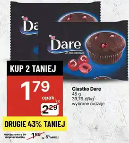 Delikatesy Centrum Ciastko Dare 45g oferta