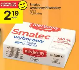 Delikatesy Centrum Smalec wyborowy Niezbędny 200g oferta