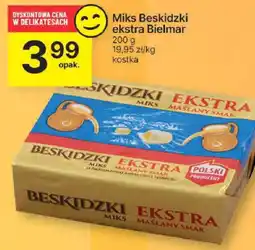 Delikatesy Centrum Miks Beskidzki ekstra Delmar 200g oferta