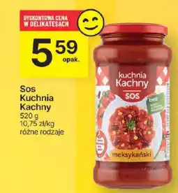 Delikatesy Centrum Sos Kuchnia Kachny 520g oferta