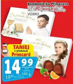 Prim Market Bombonierka Primavera 102g Vobro oferta