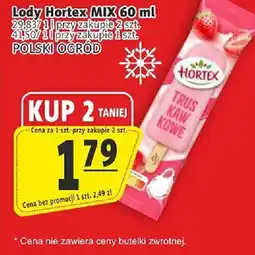 Prim Market Lody Hortex MIX 60ml Polski Ogród oferta