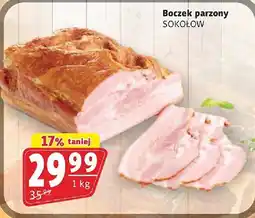Prim Market Boczek parzony 1kg Sokołów oferta