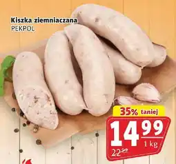 Prim Market Kiszka ziemniaczana 1kg Pekpol oferta