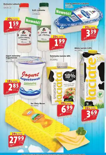 Prim Market Ser złoty mazur 1kg Mlekpol oferta