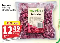 Prim Market Żurawina 400 g LOS BAKALIOS oferta