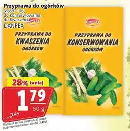 Prim Market Przyprawa do ogórków 50 g DANPEX oferta