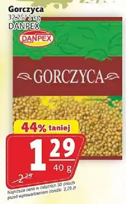 Prim Market Gorczyca 40 g DANPEX oferta