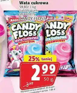 Prim Market Wata cukrowa 50g CANDY FLOSS oferta