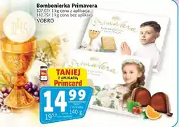 Prim Market Bombonierka Primavera 140g VOBRO oferta