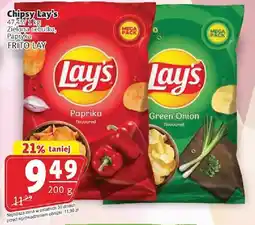 Prim Market Chipsy Lay's 200g FRITO LAY oferta